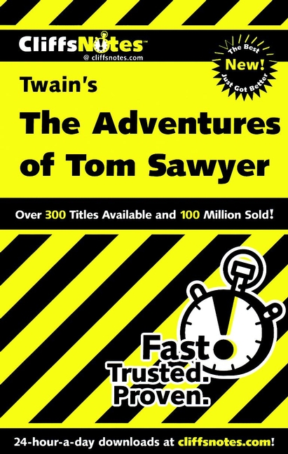 Title details for CliffsNotes on Twain's The Adventures of Tom Sawyer by James L. Roberts - Available